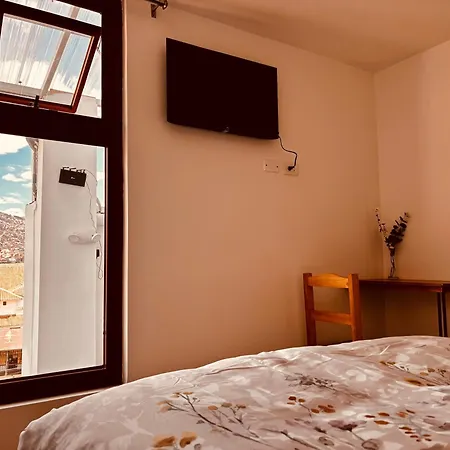 Samana Inn San Blas