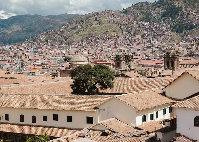 Samana San Blas Cuzco