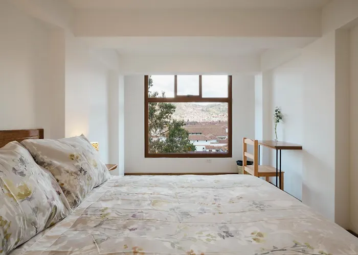 Bed and breakfast Samana San Blas Cuzco