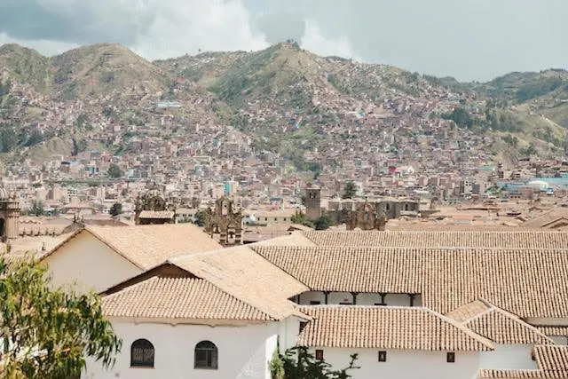 Samana San Blas Cuzco