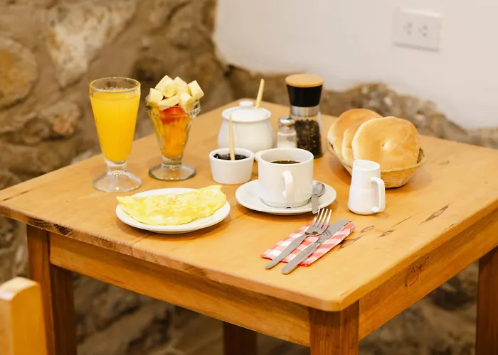 Bed and breakfast Samana San Blas Cuzco