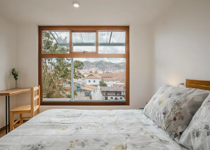 Samana San Blas Bed and breakfast Cuzco