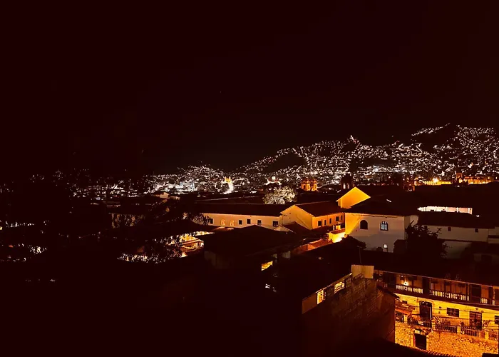 Bed and breakfast Samana San Blas Cuzco