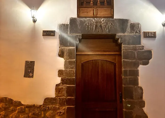 Samana San Blas Bed and breakfast Cuzco
