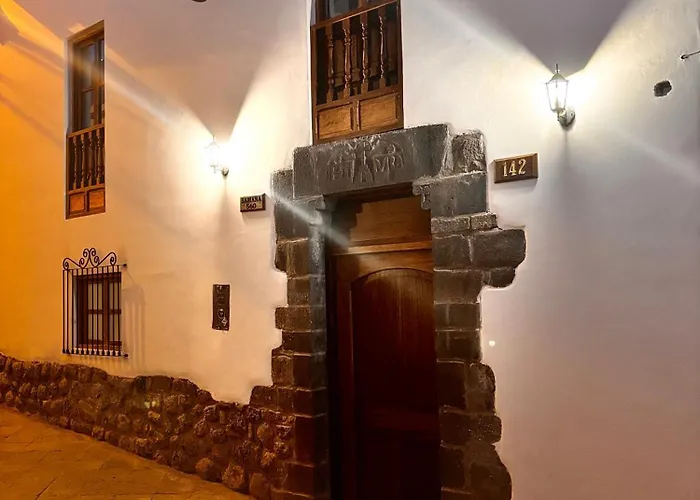 Bed and breakfast Samana San Blas Cuzco