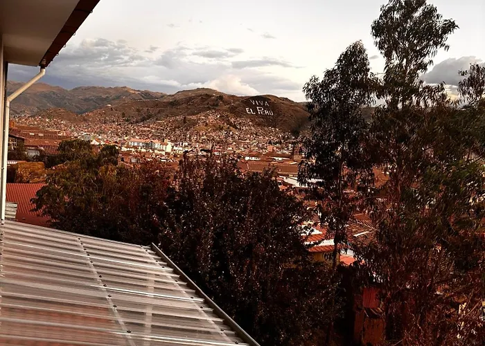 Bed and breakfast Samana San Blas Cuzco