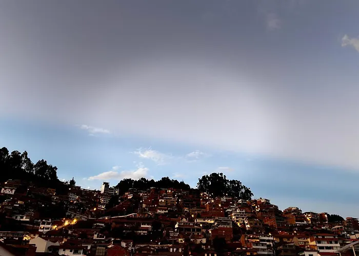 Samana San Blas Bed and breakfast Cuzco