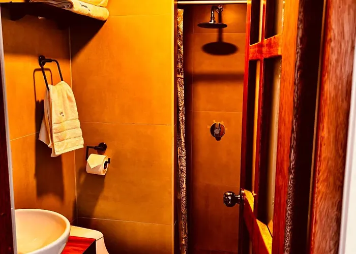 Samana San Blas Bed and breakfast *