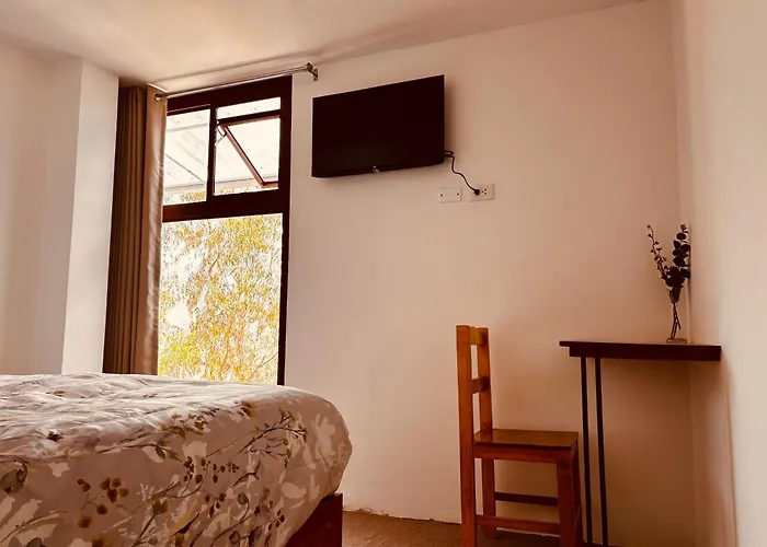 Bed and breakfast Samana San Blas Cuzco